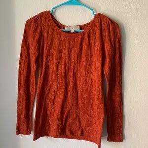 Loft Full Sleeve Tops